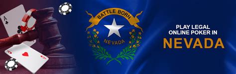 The Best Legal Nevada Online Poker Sites and Bonus Offers.